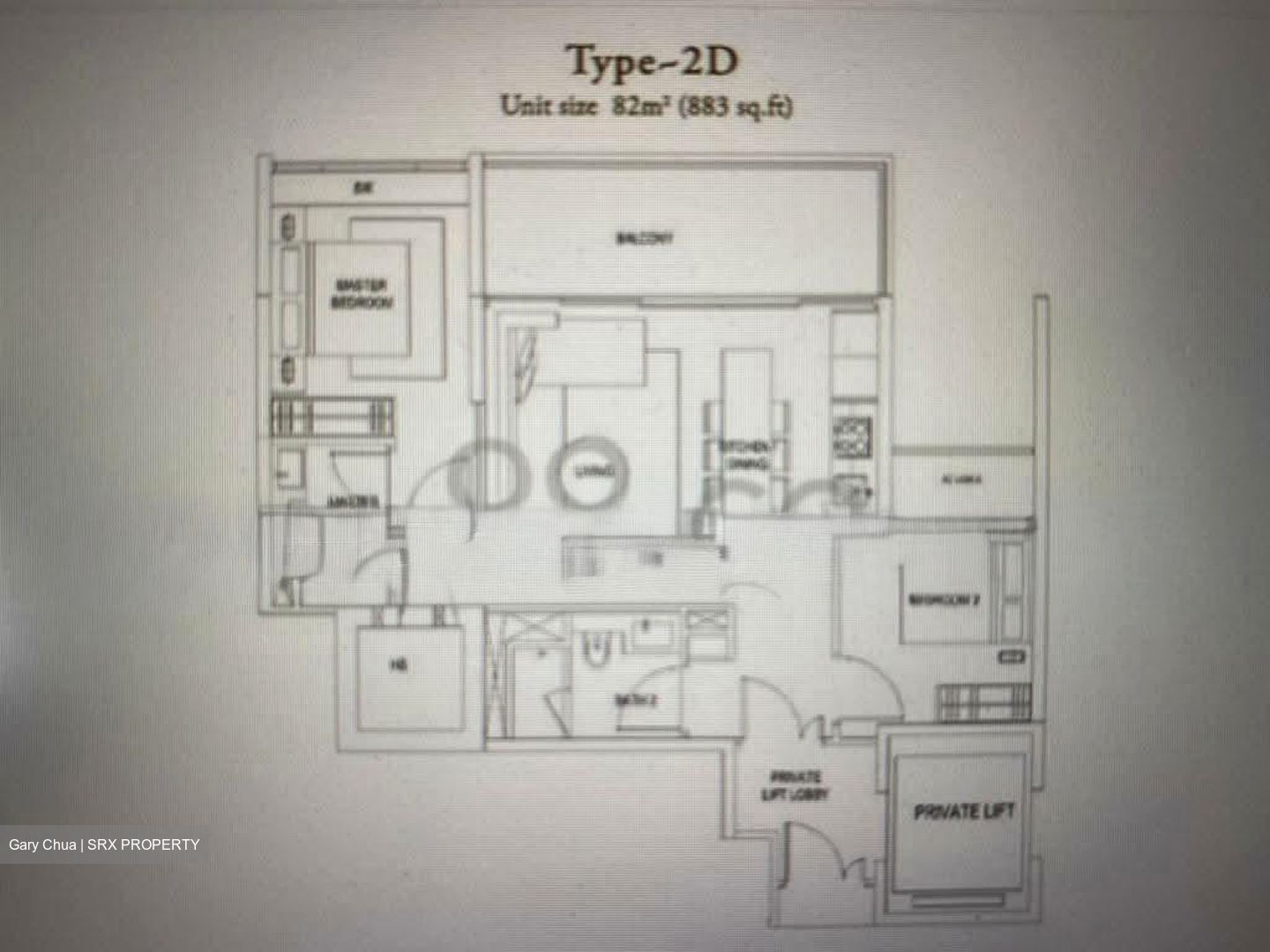 The Laurels (D9), Condominium #601424991